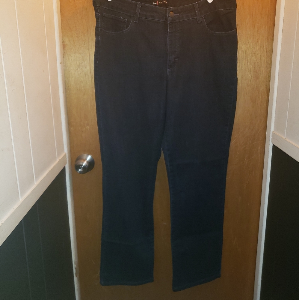 Lee Classic Jeans 18